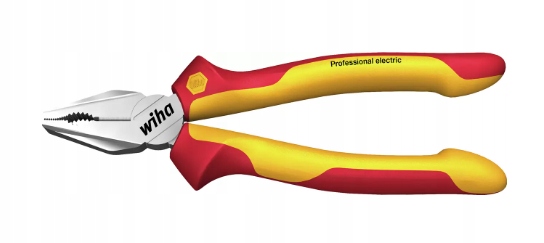 Kombinačky Vde 1000V délka 200 mm pro uchopení a stříhání drátu