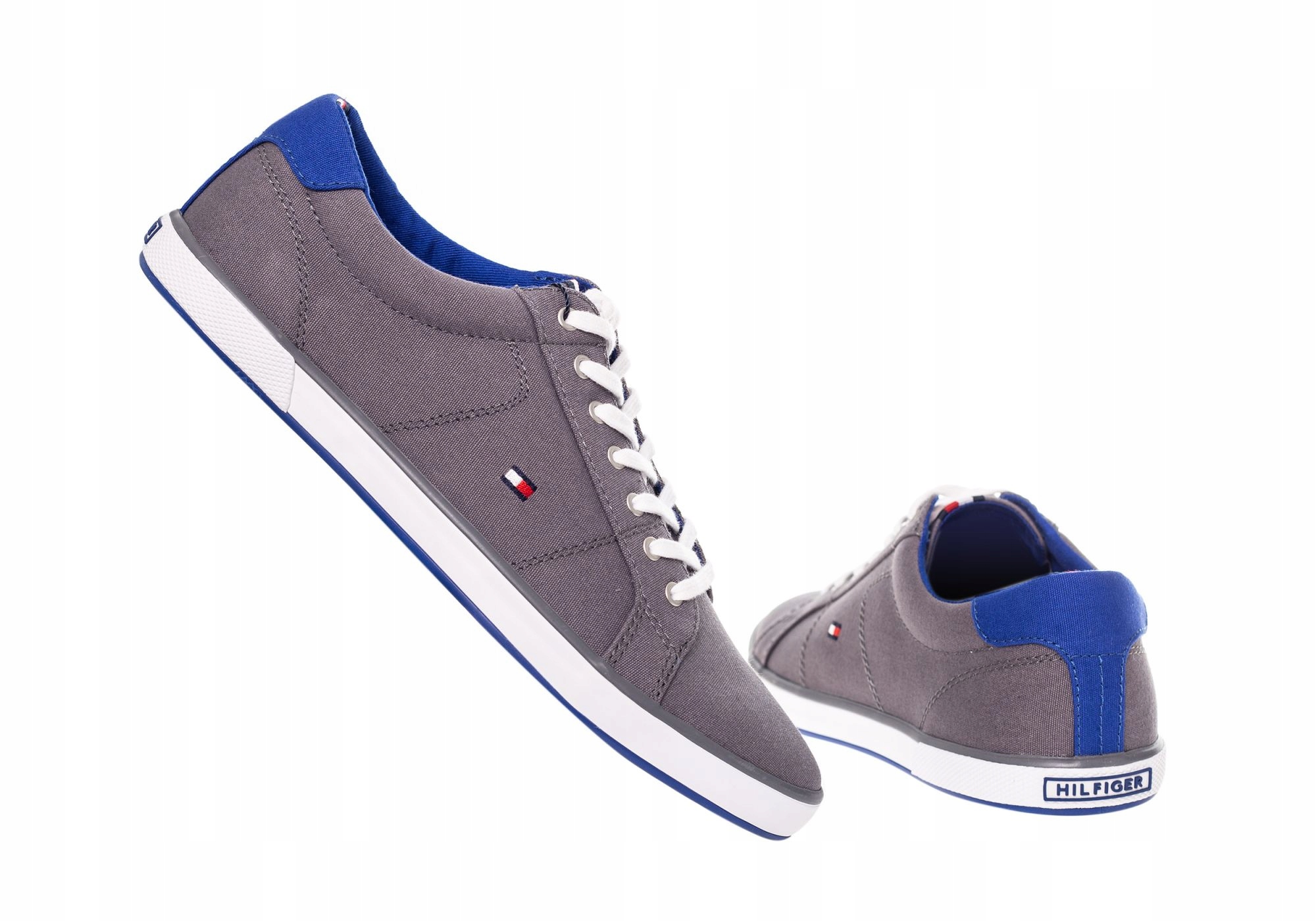 

Tommy Hilfiger Buty Męskie Trampki Harlow Grey 45
