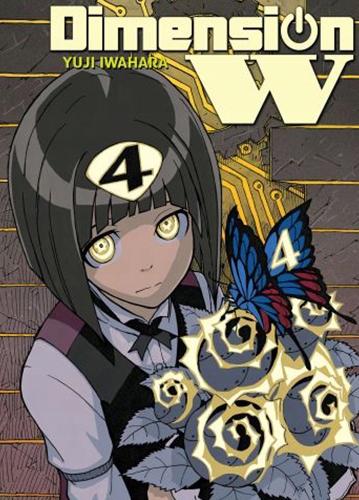 ,Dimension W. Tom 4