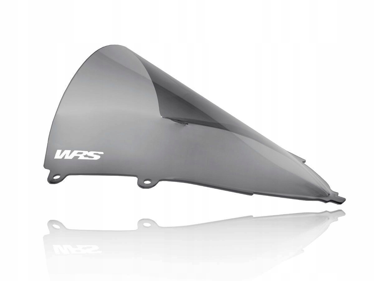 Motocyklové Sklo Wrs Race Smoke Honda Cbr 650 R HO035FS