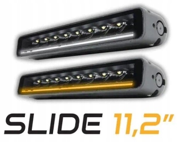 Skyled Slide 11,2" Led Bar (283 mm) s dynamickým obrysovým světlem