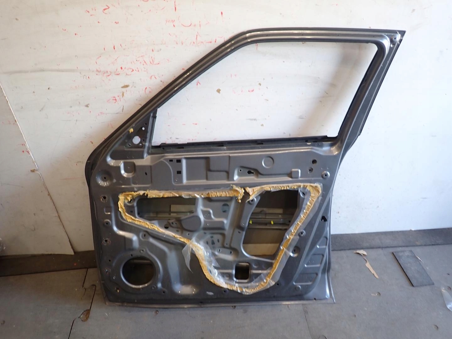 door front front right NISSAN JUKE 2010-2019