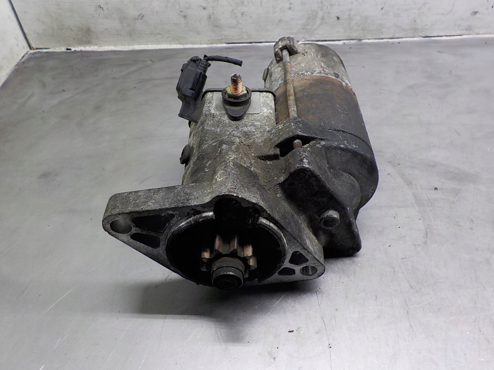 starter MINI COOPER TOYOTA 1.4 D 28100-0W080
