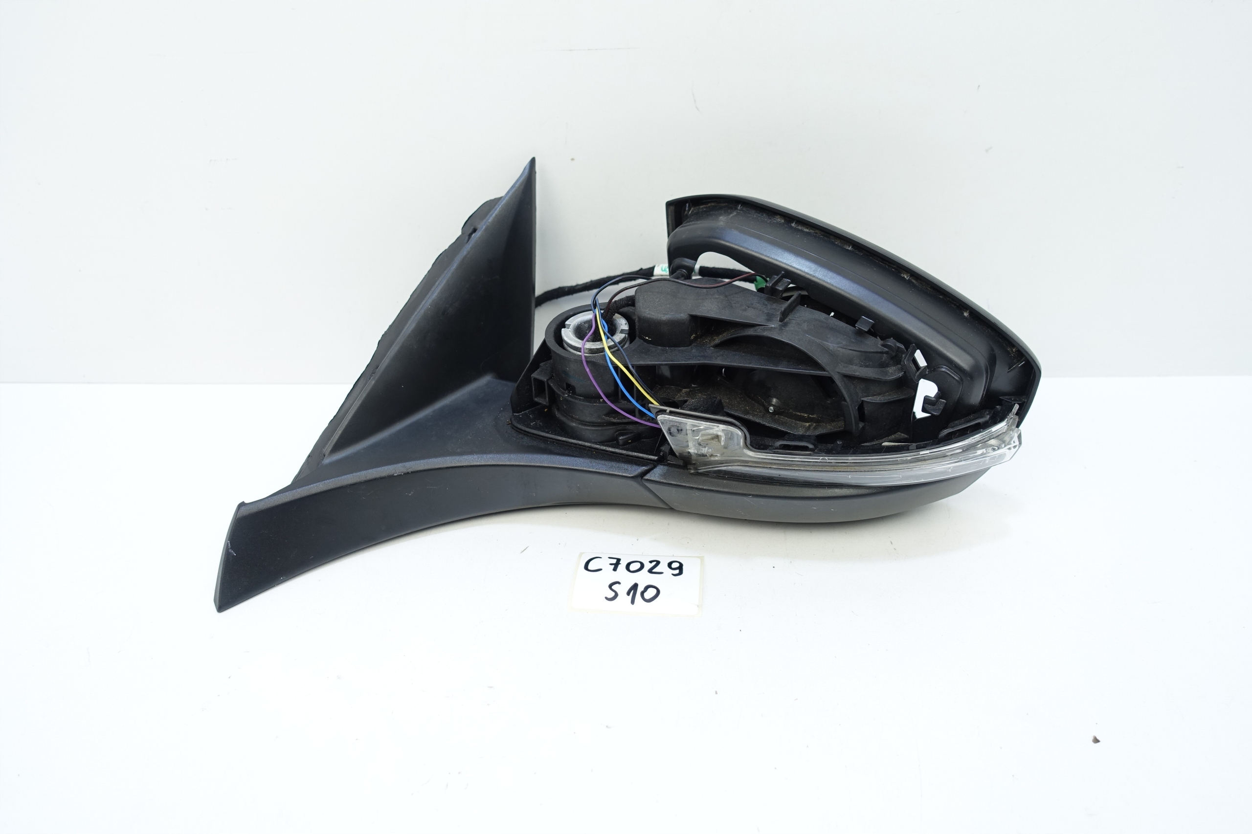 mirror left VW T-ROC 9 PIN 2GA857501AA