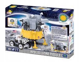 Klocki Cobi Apollo 11 Lunar Module 21075 12213420589 Allegro.pl