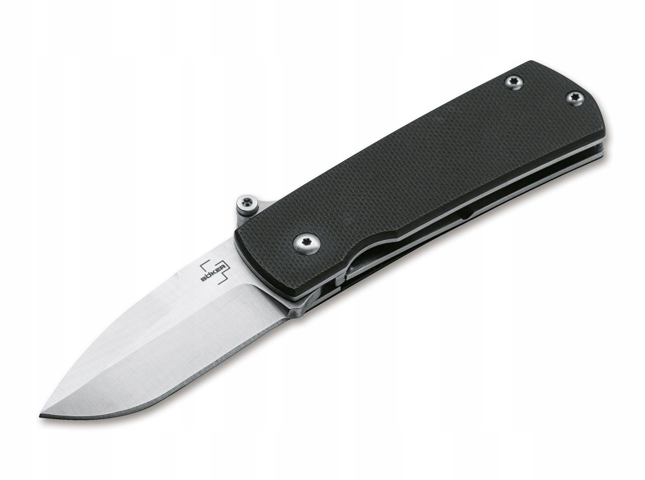 Nůž Boker Plus Shamsher G10