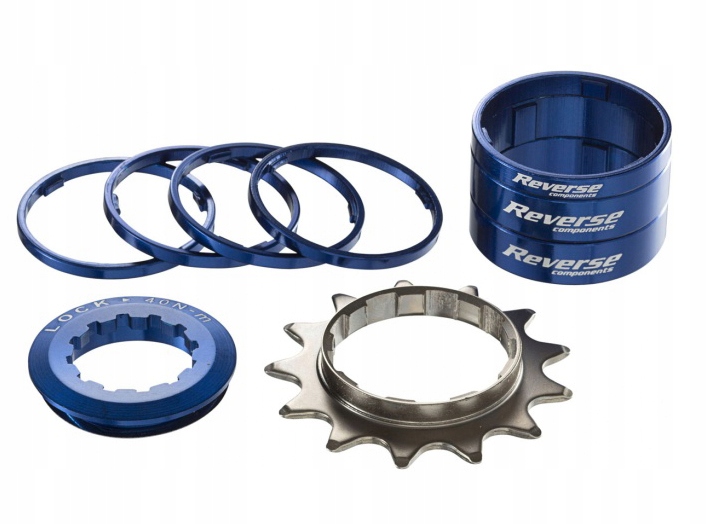 Reduktor Adapter Kasety REVERSE Single Speed 13T