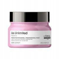 Série Expert Liss Unlimited Mask vyhlazující maska na vlasy 250 ml