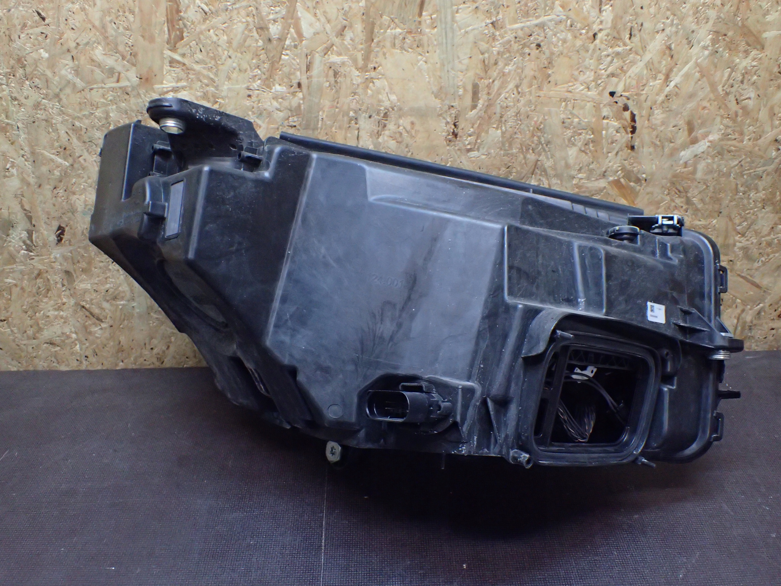 LIGHT FRONT LEFT MERCEDES GLC W253 FULL LED LIFT