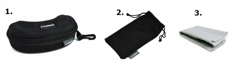 Лозано LZ-331B очки поляризация алюминиевого ботана