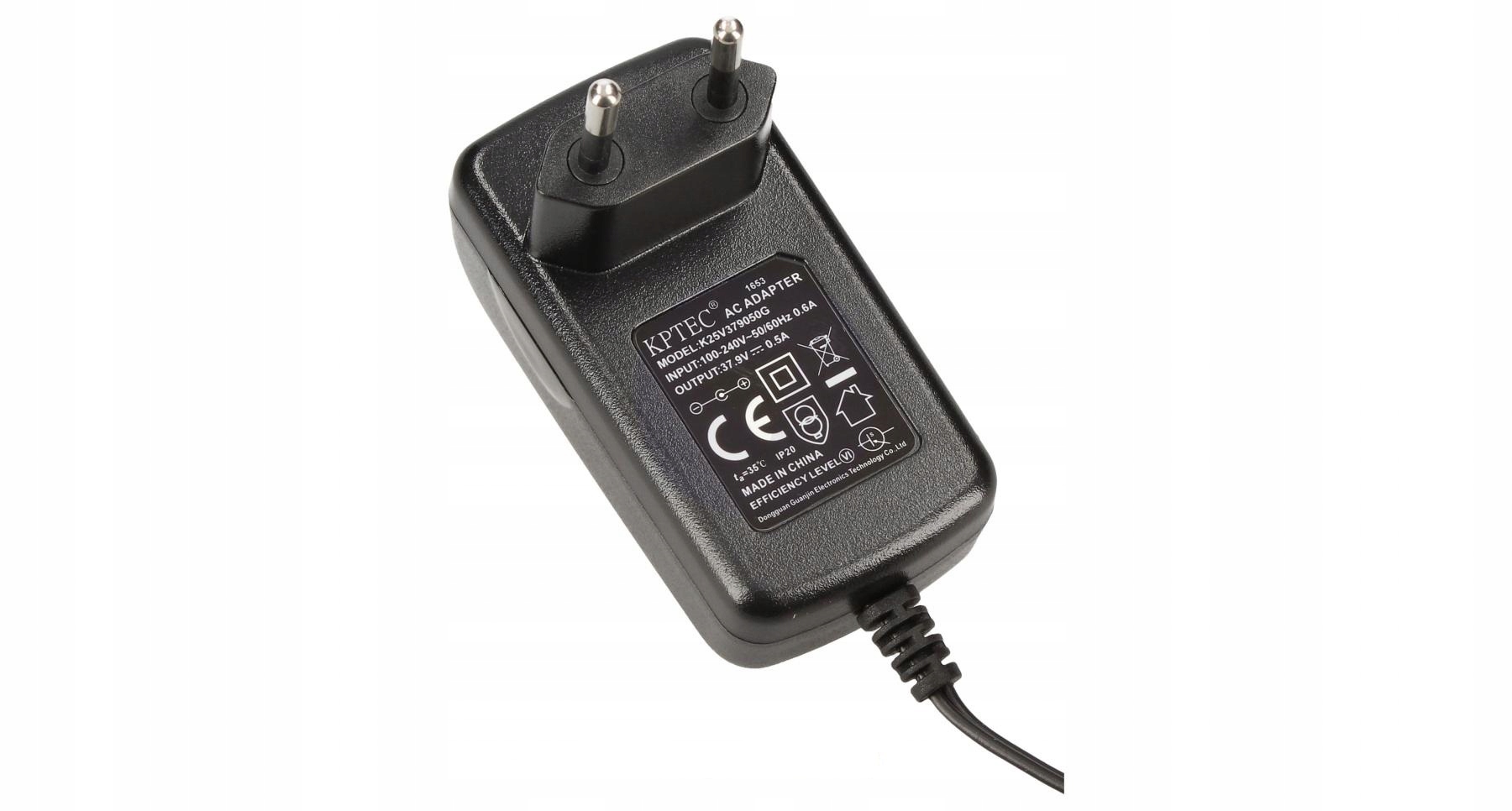 Zasilacz Ładowarka Hoover Athen EVO ATV324LD 011 Model ATV324LD