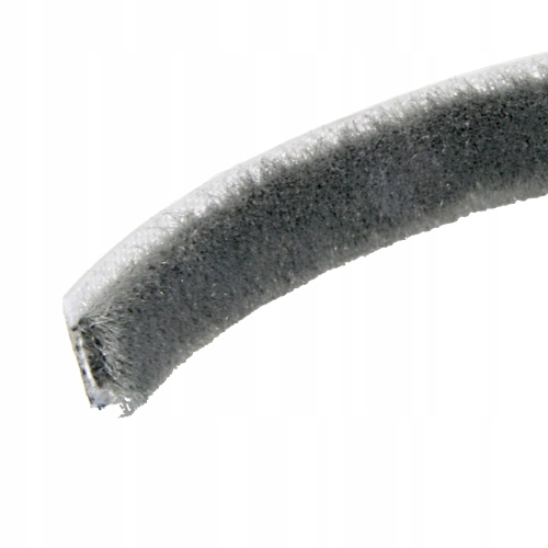 

Szczotka Laguna 0099 14x6mm szara, szeroka (10m)