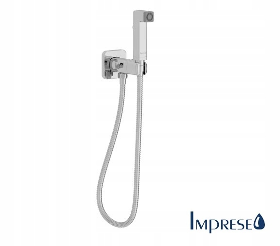 Imprese Violik podomietková bidetová batéria, chróm