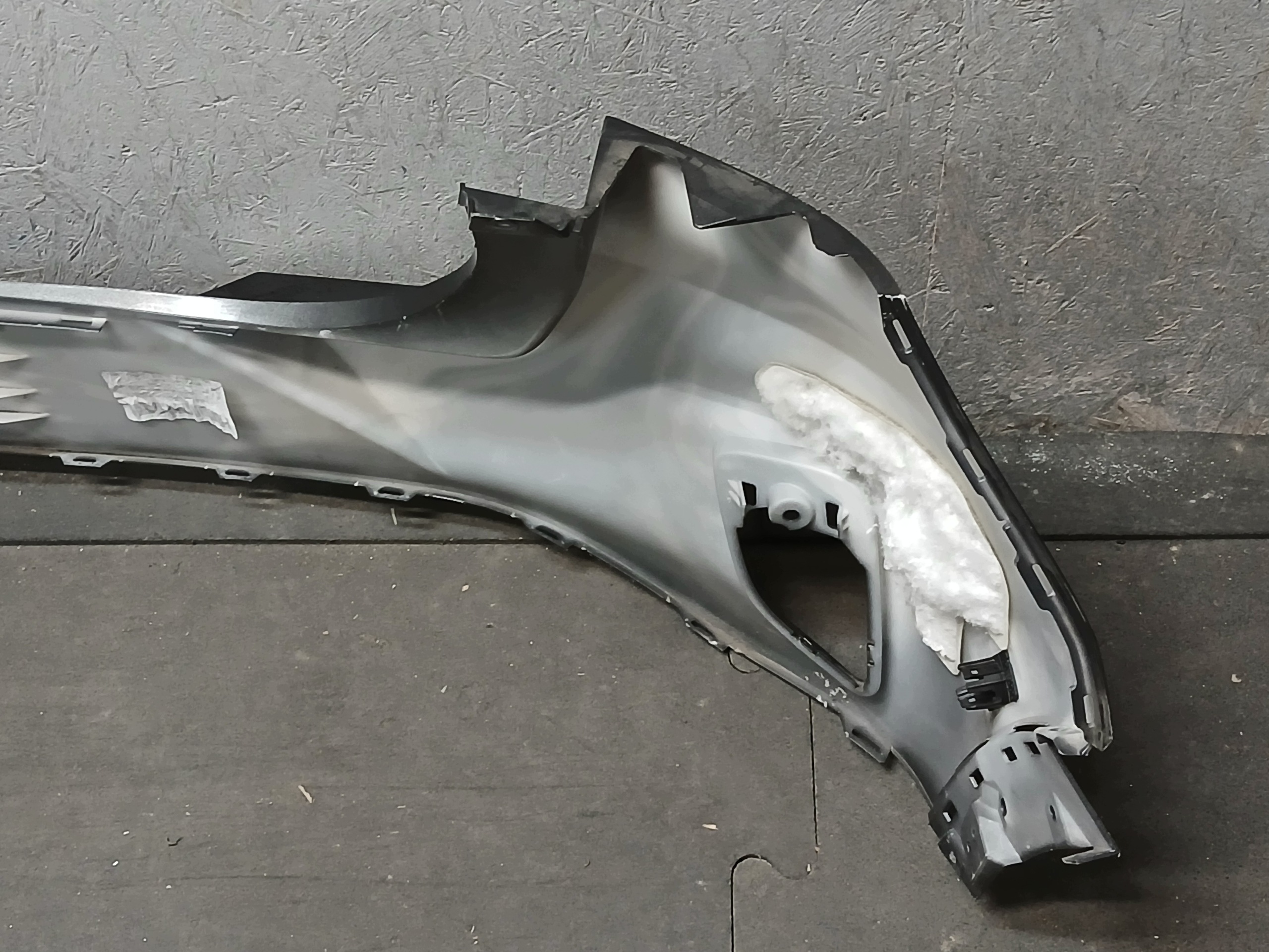 lökhárító hátsó FORD PUMA MK2 19
