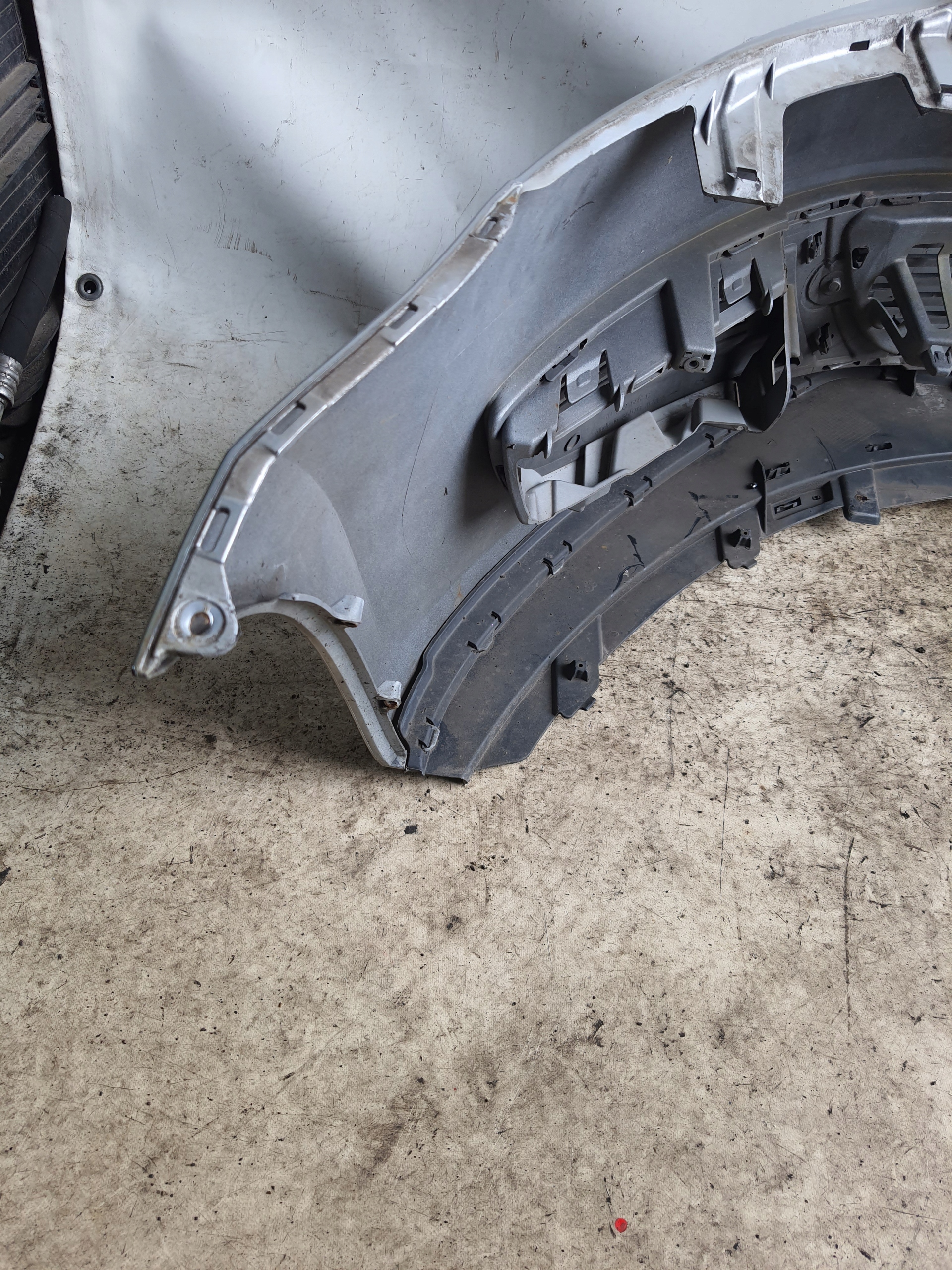 VW POLO 6R 08-14 bumper