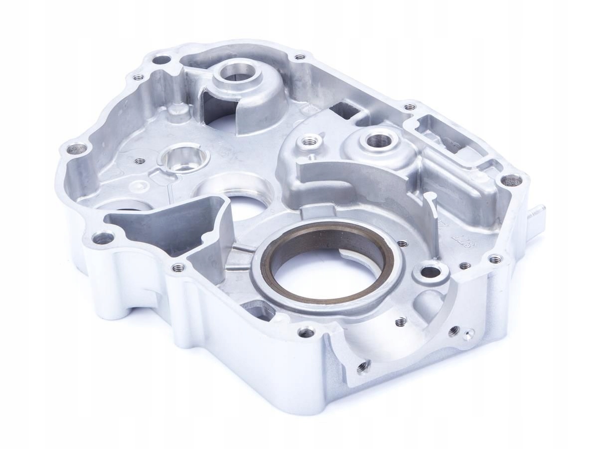 Karter skrzyni korbowej prawy Romet Via S16 Part manufacturer Romet oryginalne OE