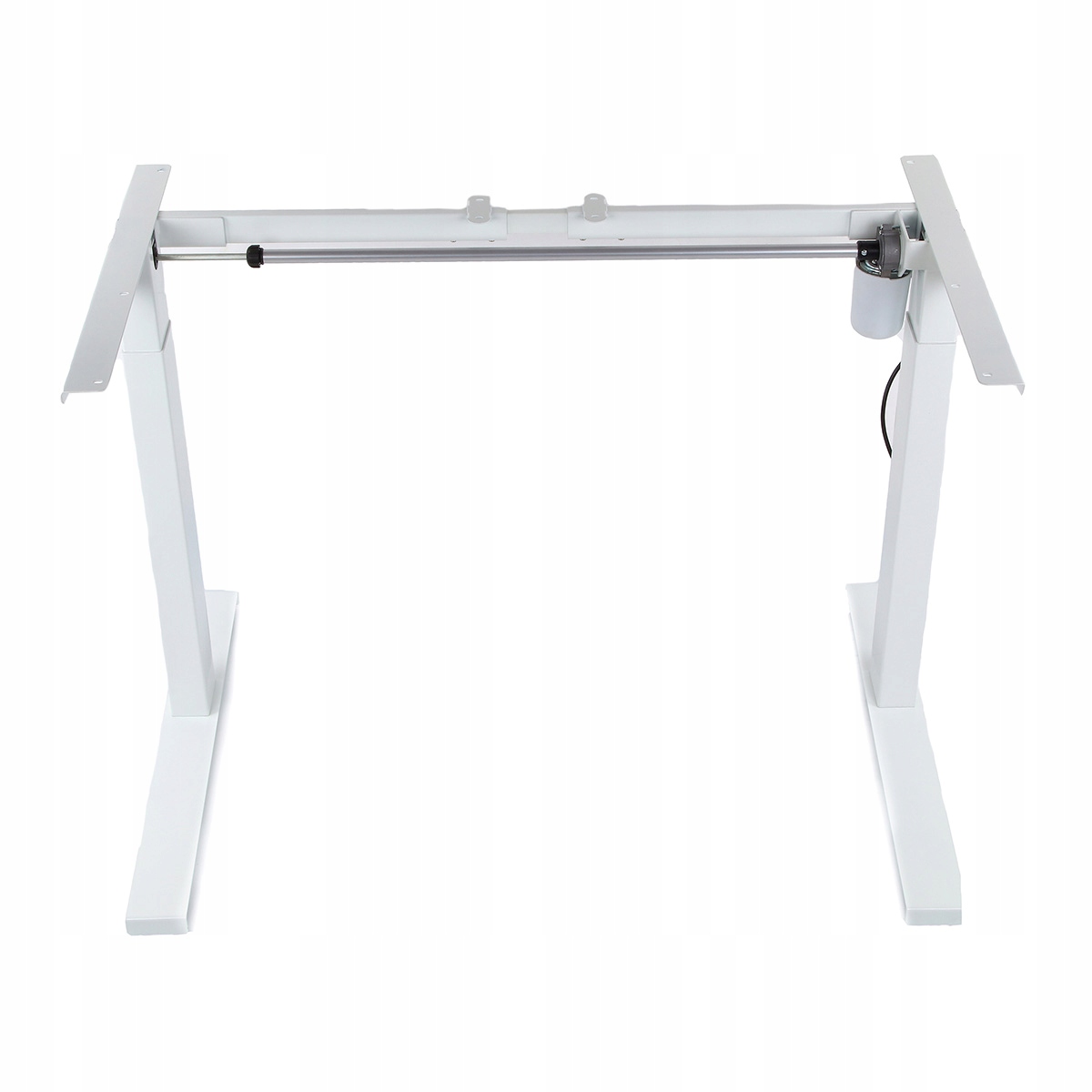 Nogi pod blat sterowane podnoszone elektrycznie Szerokość produktu 150 cm