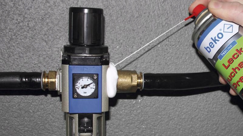 WYKRYWACZ NIESZCZELNOŚCI 296 8 400 400ML BEKO Kod producenta 2968400