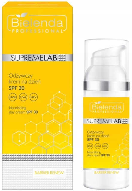 

Bielenda Supremelab Krem Z Ceramidami SPF30 50ML