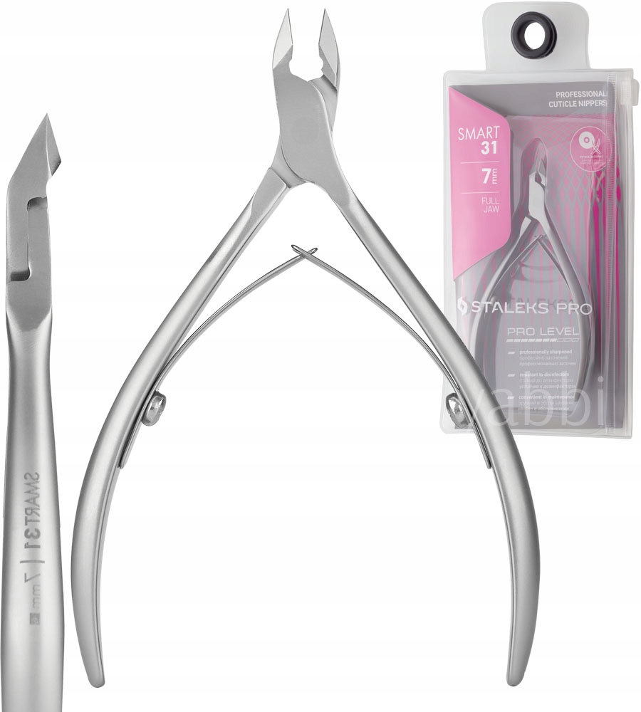 Staleks Nůžky na kůžičku Smart NS-31-7 7 mm
