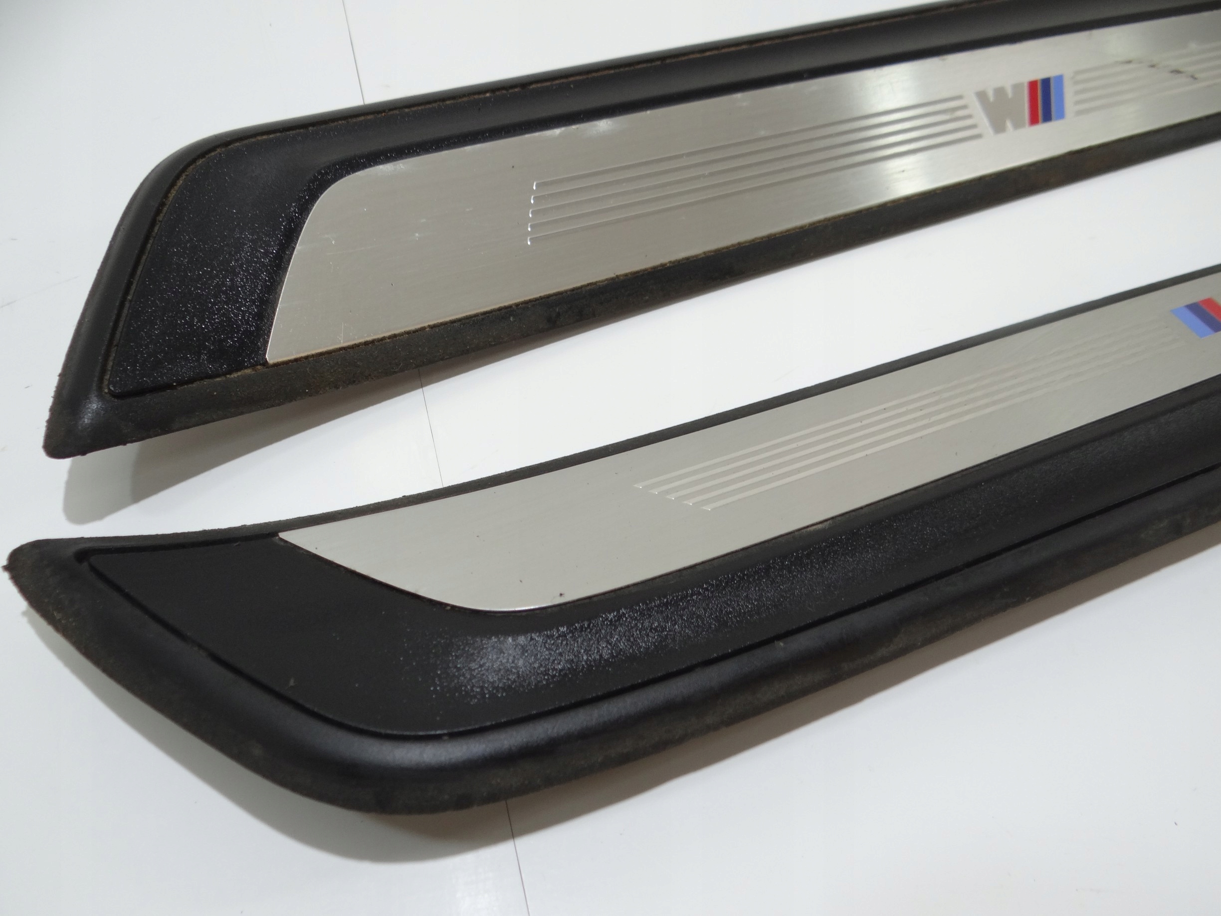 mouldings threshold caps BMW X1 E84 M PAKIET 2990843