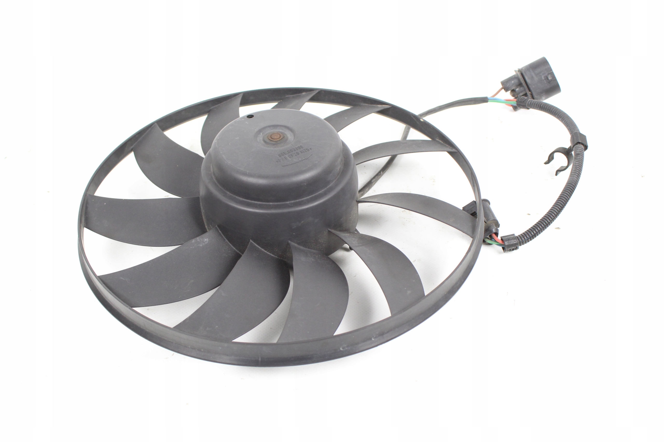 ВЕНТИЛЯТОР РАДІАТОРА VW SEAT AUDI 1K0959455CP