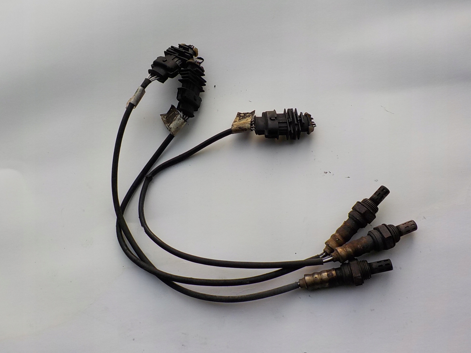 OPEL ZAFIRA B 1.8 16V B SONDA LAMBDA 55353811