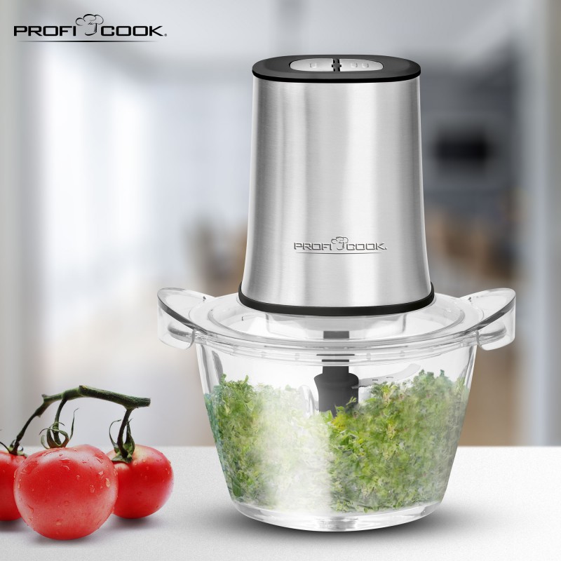 PROFICOOK ROZDRABNIACZ SZATKOWNICA MOCNA KRUSZARKA DO LODU NIEMIECKA Marka Profi Cook