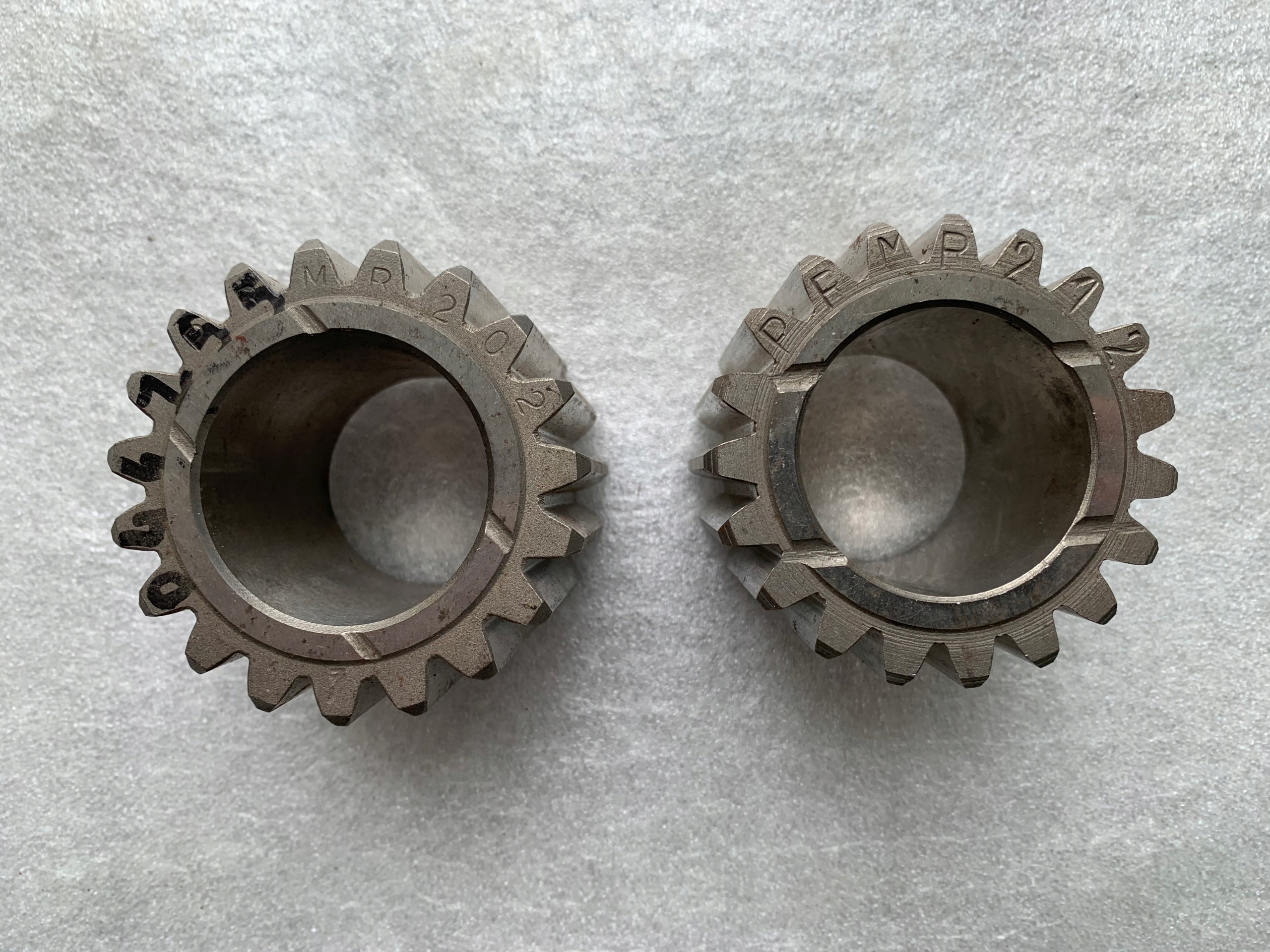 СПУТНИКОВЫЙ ЗАМЕДЛИТЕЛЬ RABA NT ЗУБ 19 PRMR212 PRMR202