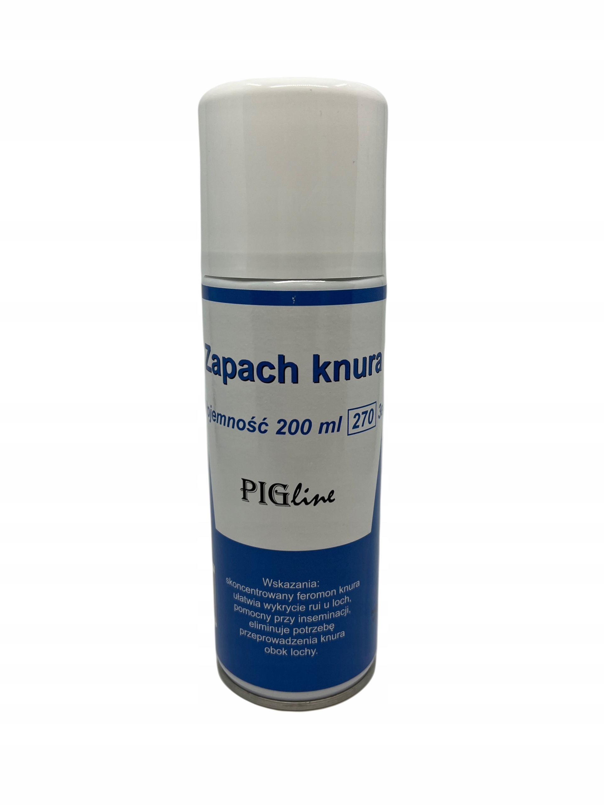 Zapach knura SPRAY inseminacja LOCH wykrywanie RUI