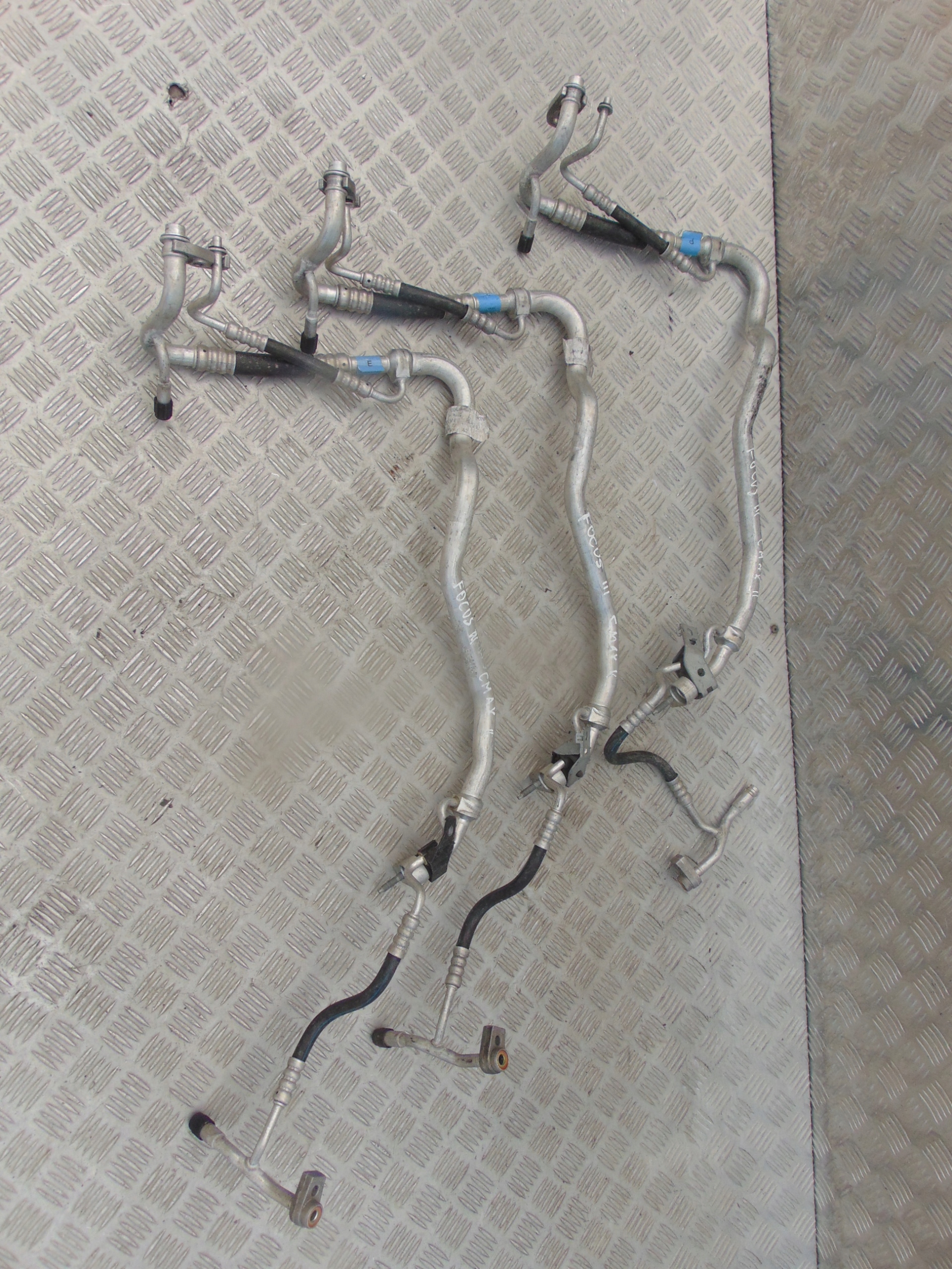 F1F1-19A834-PC - FORD FOCUS C-MAX II КОНДИЦИОНЕР