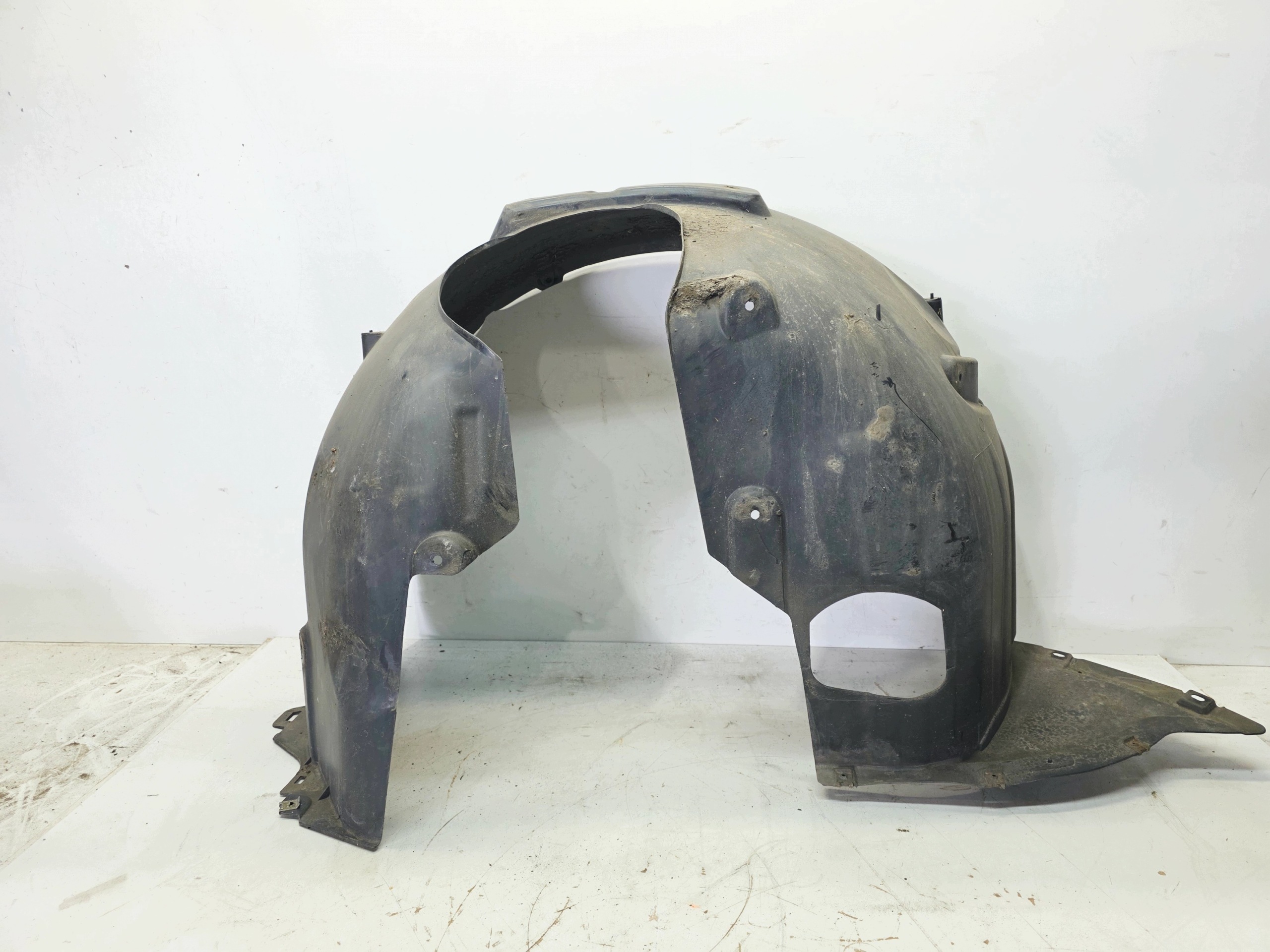 mudguard left front plastic AUDI A3 8V sedan 8V5821171 24/26