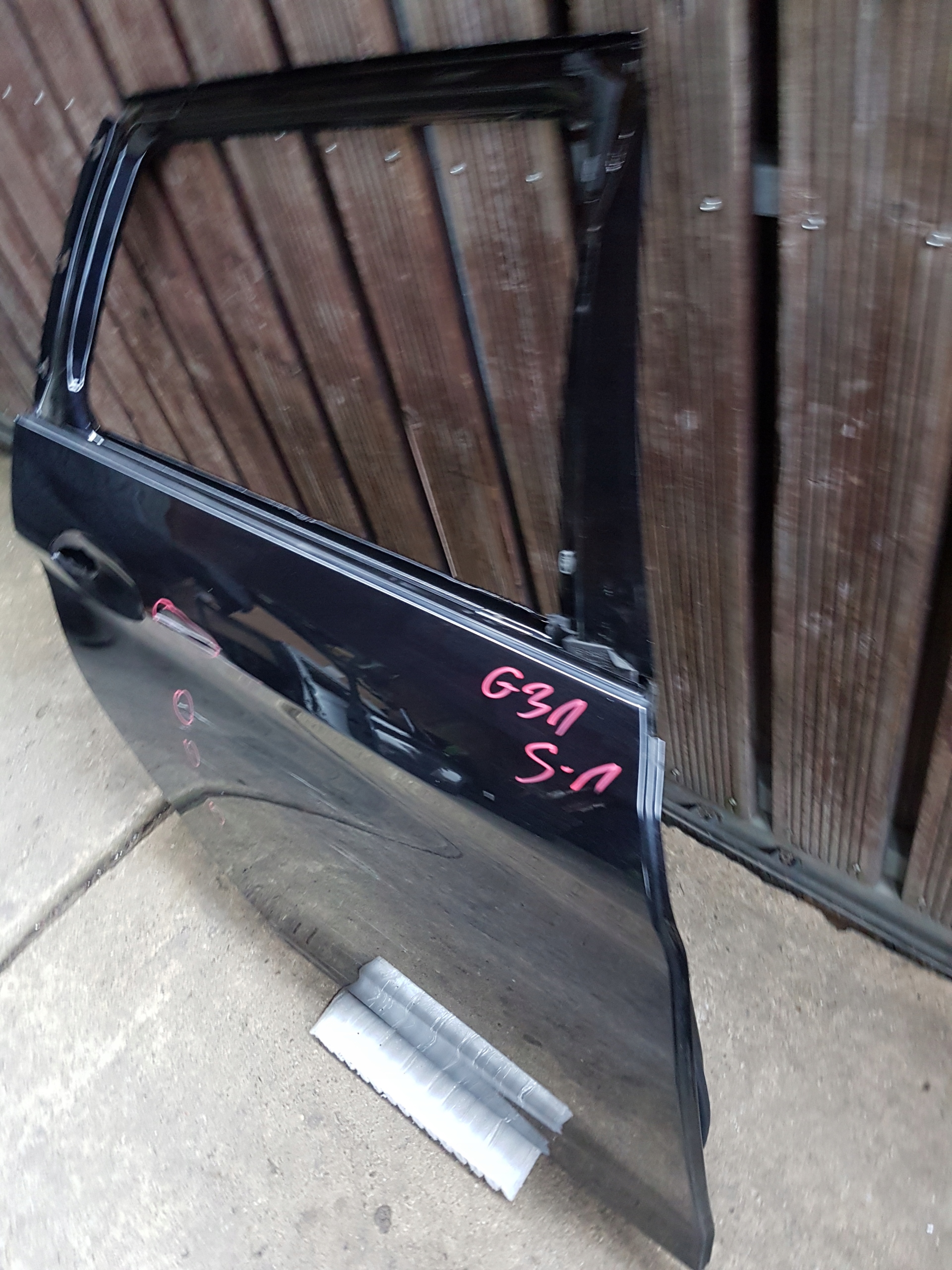 Portière Arrière Droit BMW G31