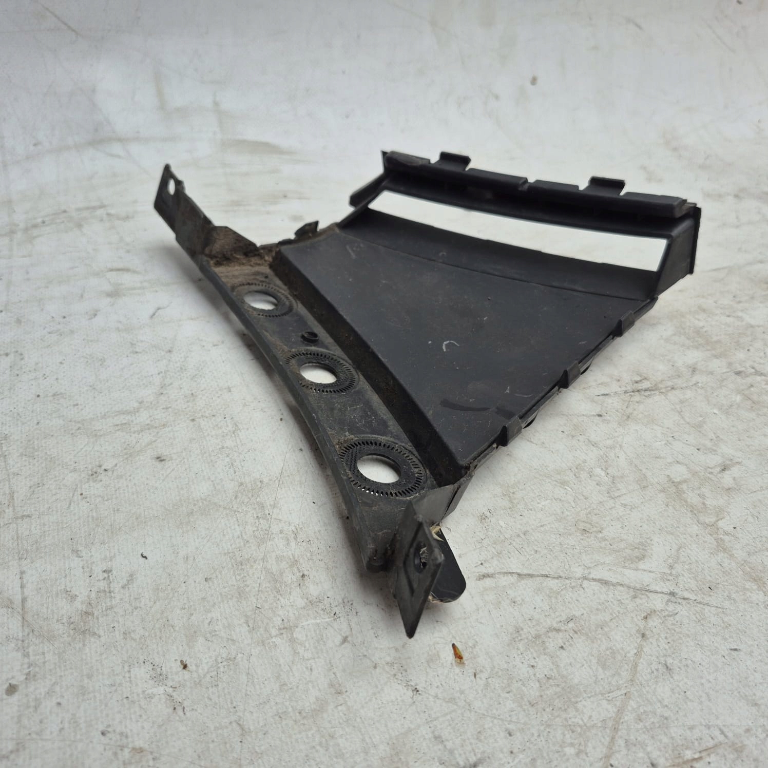 SKODA SCALA right intake air duct air line front front