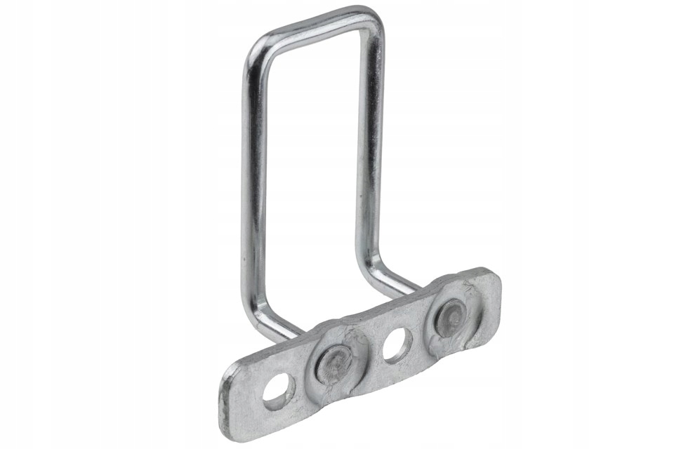 RYGIEL-ZACZEP ZAMKA DRZWI TYŁ FORD TRANSIT 2000- TRANSIT 2006- STRONA:PRAWA