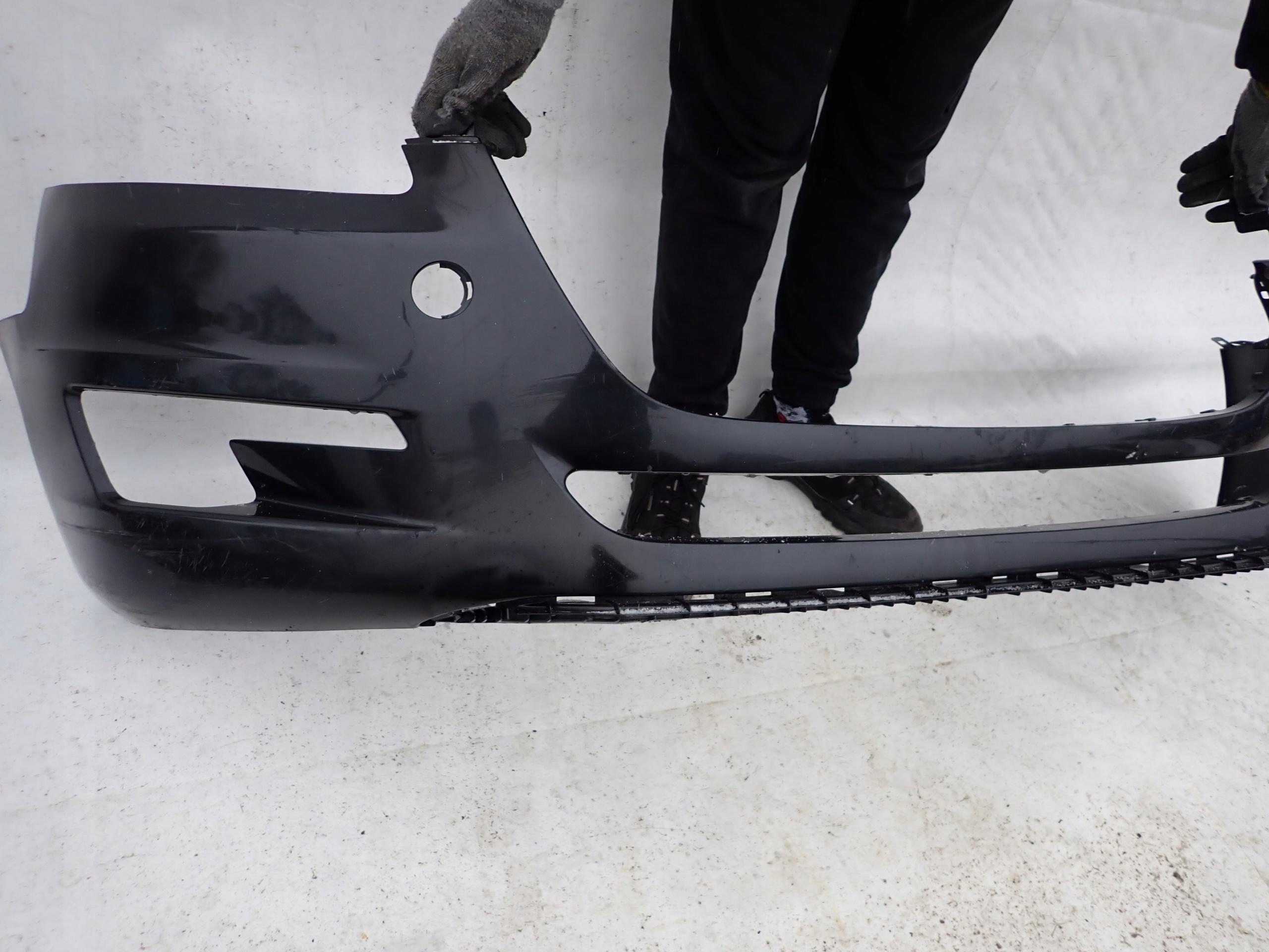 PEUGEOT 508 10-14 bumper front front