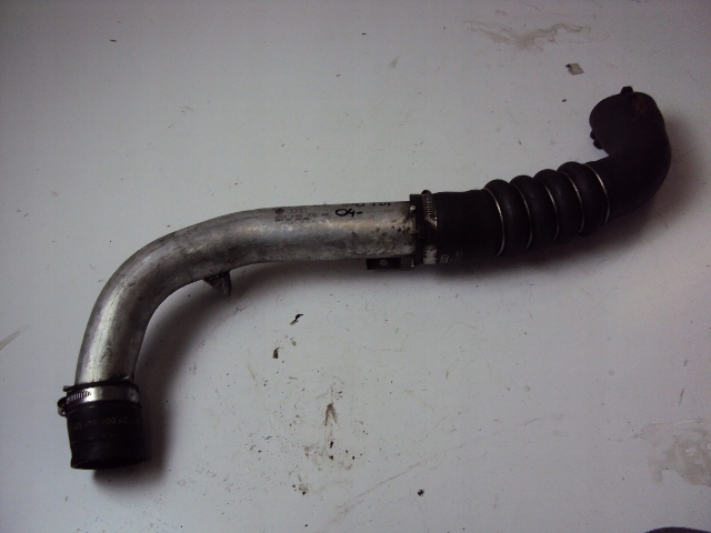 059145731AK - Труба інтеркулера AUDI A6 C6 3.0 TDI 2004-