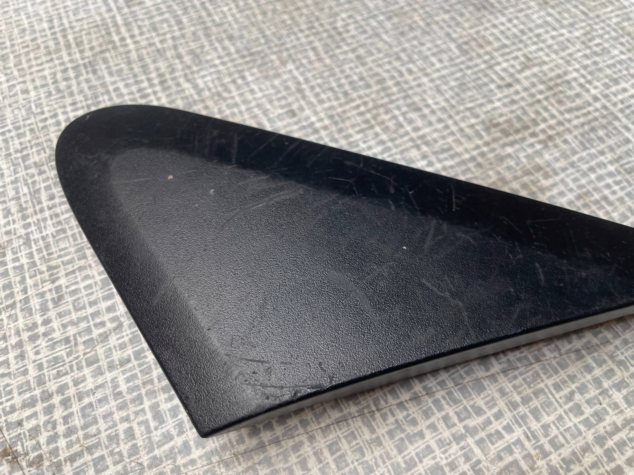 Couverture Aile Gauche Avant MITSUBISHI SPACE STAR 7405A565 @M