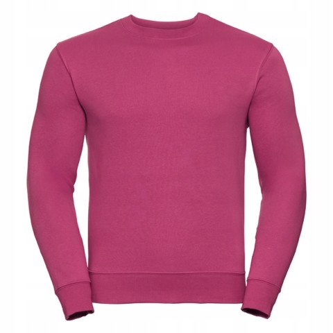 mikina Russell Fuchsia Autentická velikost 3XL