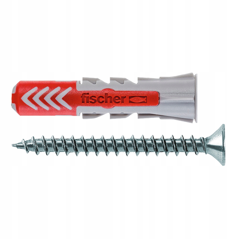 

Kołek Kołki Wkręty Duopower Fischer 5x25 S 50szt