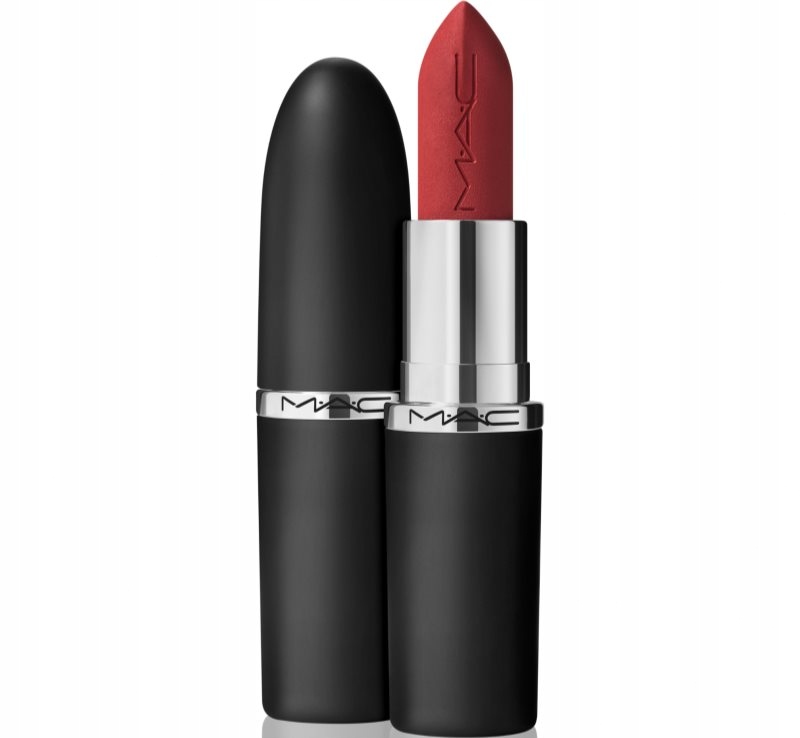 Mac Rtěnka Macximal Silky Matte Lipstick 3,5 g Odstín Ring The Alarm