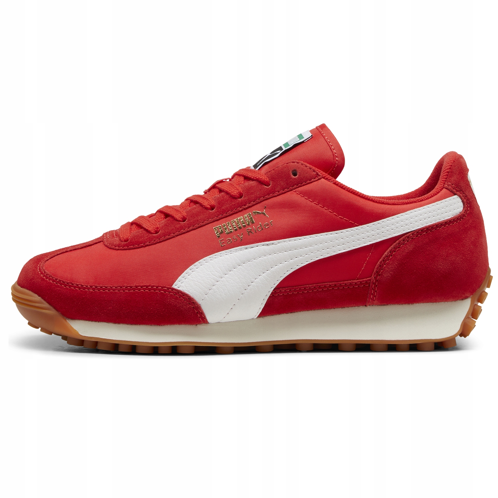 Sportovní obuv Puma Easy Rider Vintage 39902801 červená 38
