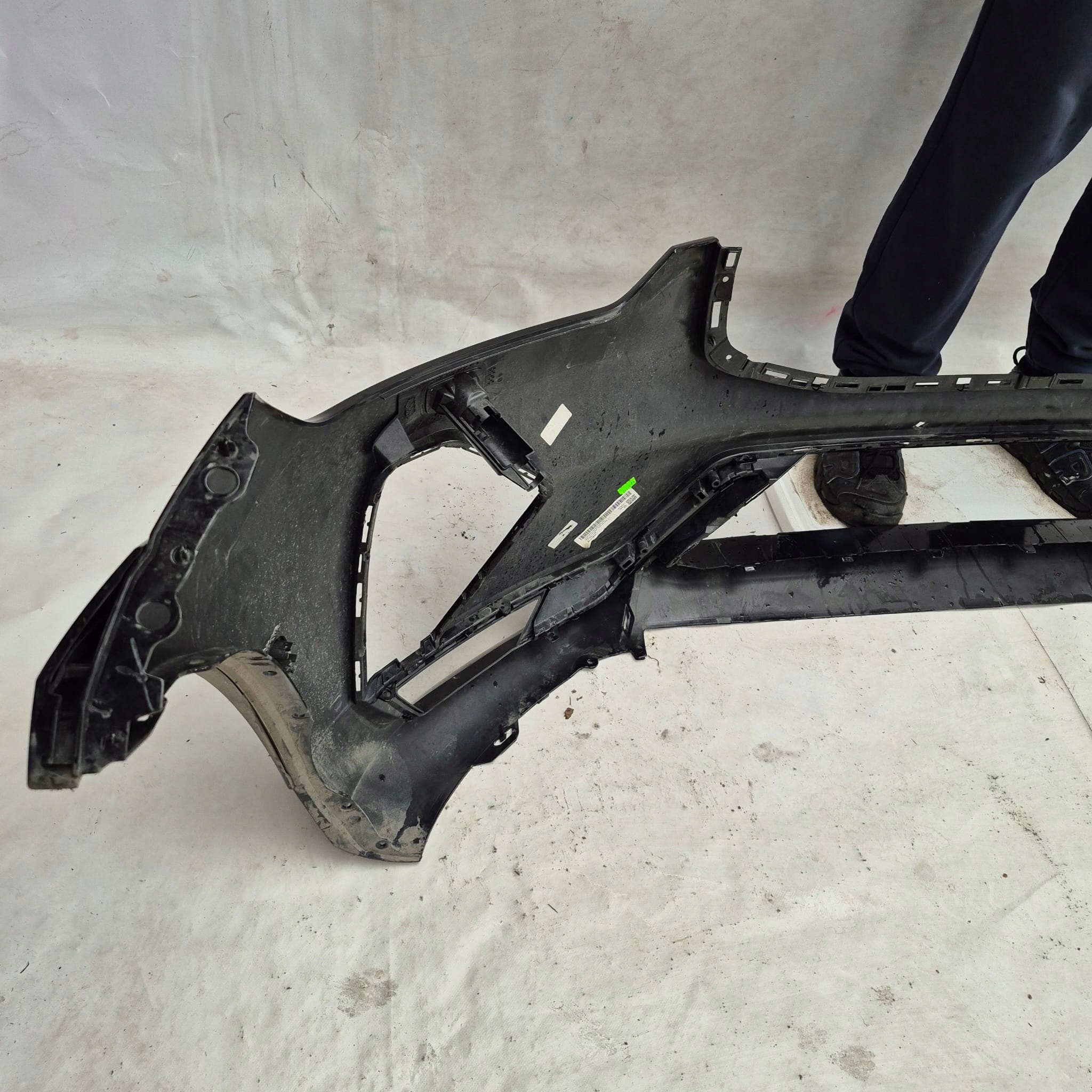 VOLVO XC60 II 2 R-design LIFT 21- bumper front front for mouldings side