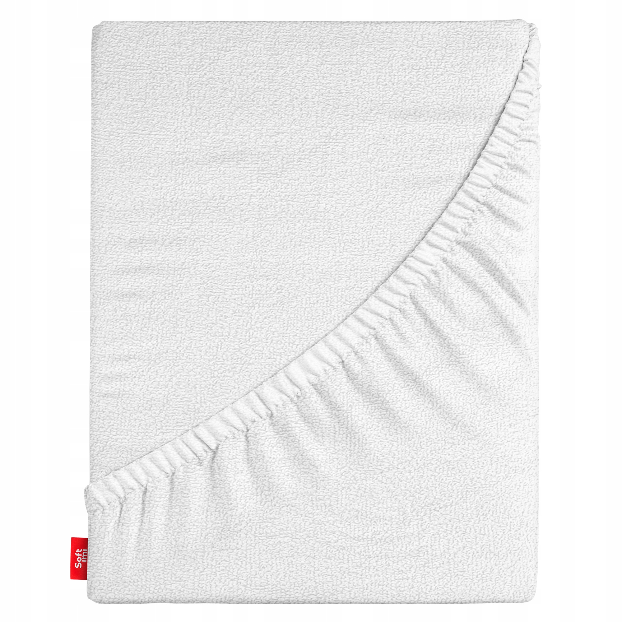 Prostěradlo S Gumou Hrubé 220X200 100% Bavlna