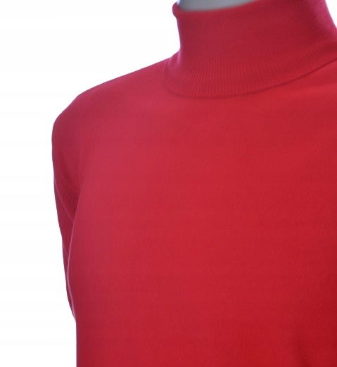 Pánský svetr s rolákem rolák z kašmíru a merino vlny kašmírový 2XL XXL