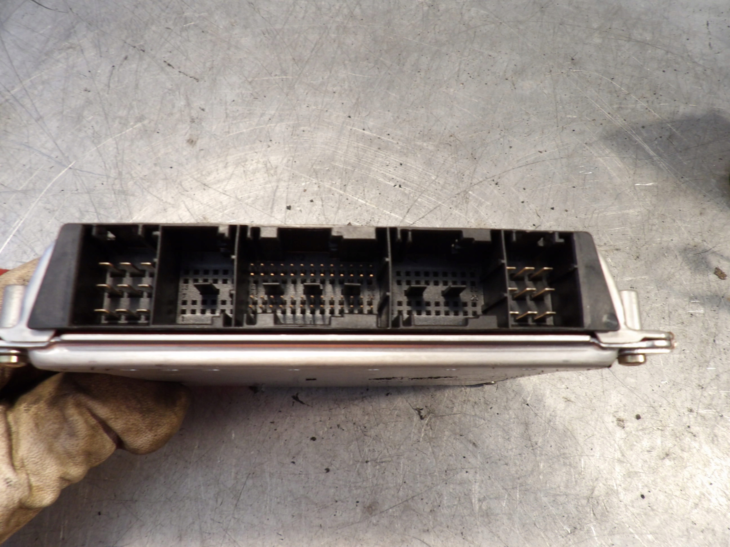 COMPUTER TOYOTA COROLLA E11 0261206481 89661-03130
