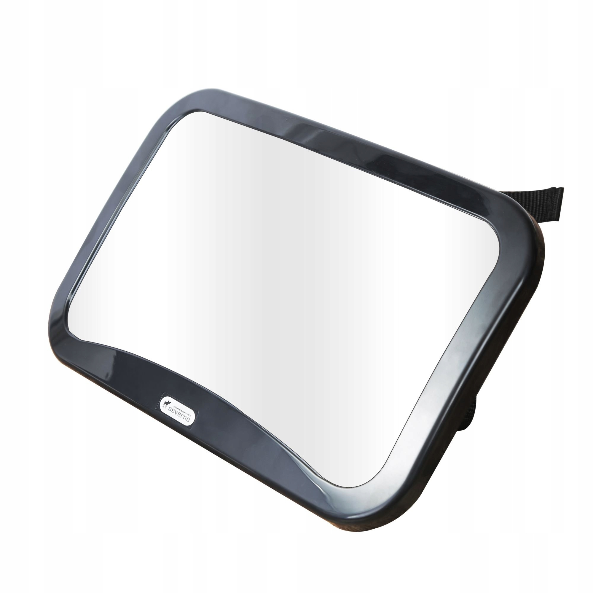 LUSTERKO DO OBSERWACJI DZIECKA W SAMOCHODZIE BEZPIECZNA PODRÓŻ DO AUTA 360' Szerokość produktu 30 cm