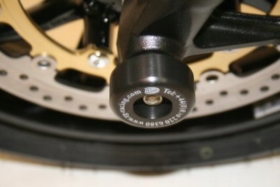 Rg Slidery Predného Zavesenia Speed Triple 05-