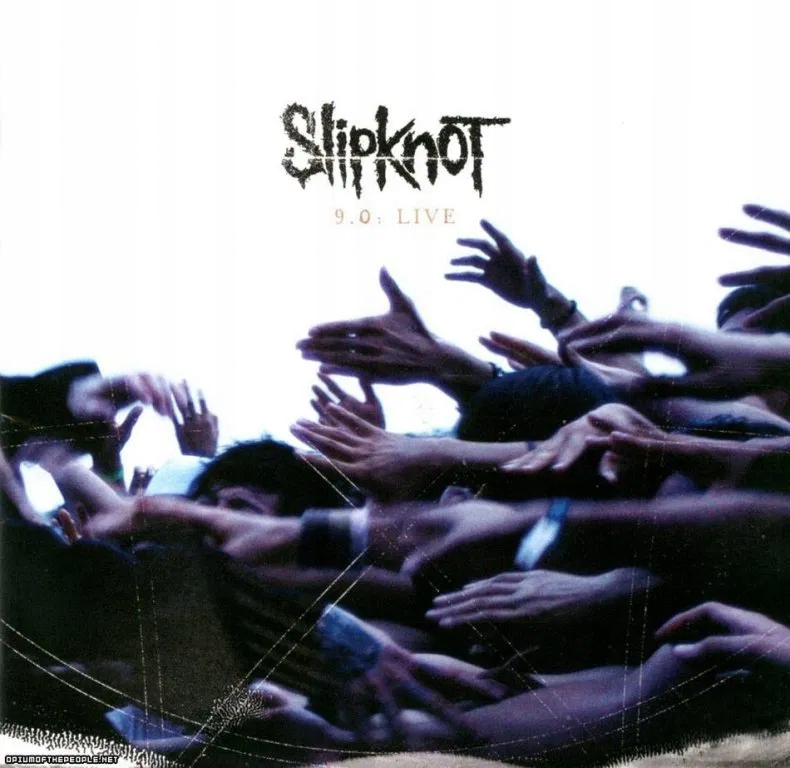 Slipknot: 9.0: Live 2CD