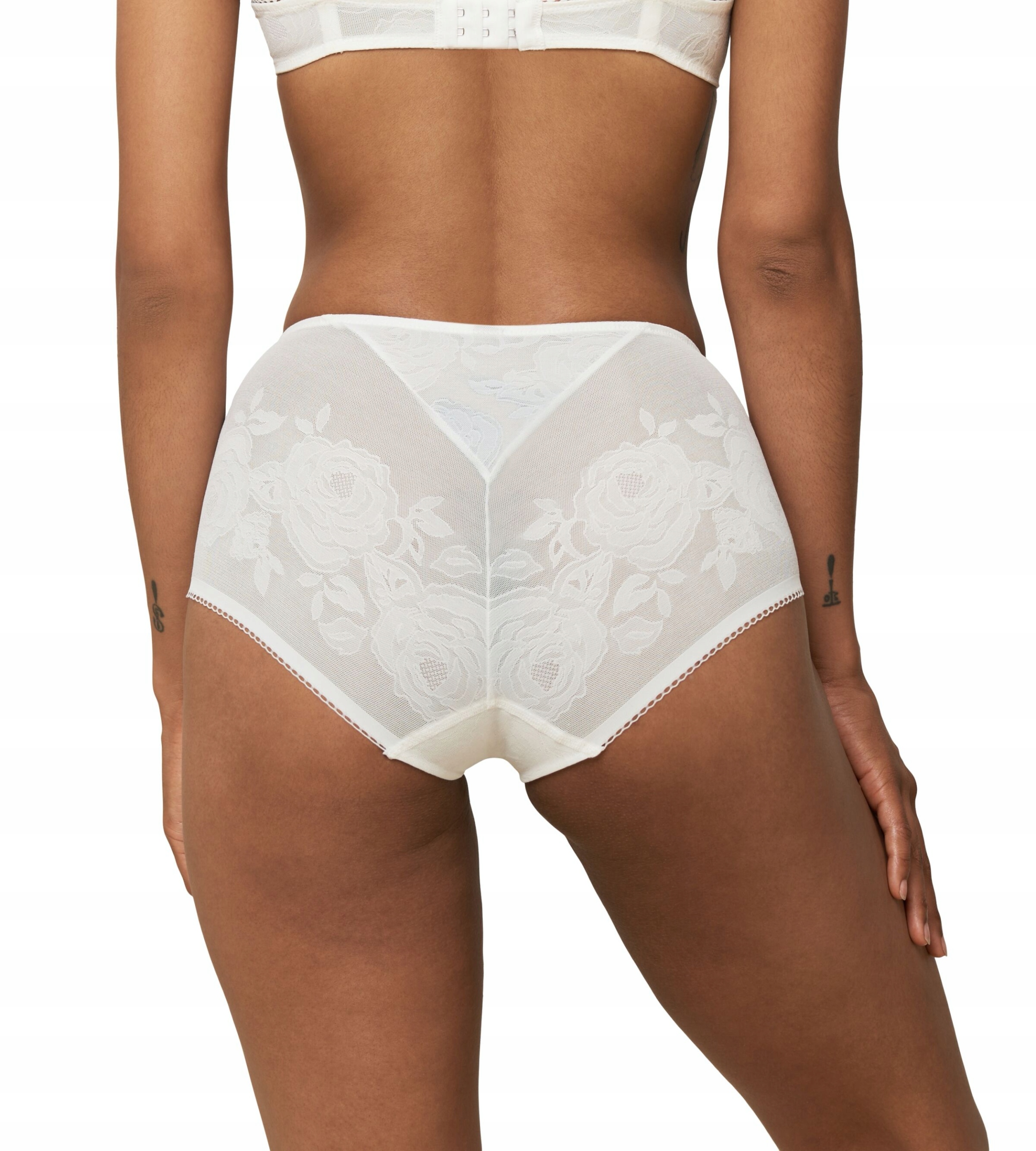 Dámské kalhotky Triumph Wild Rose Sensation Maxi 42